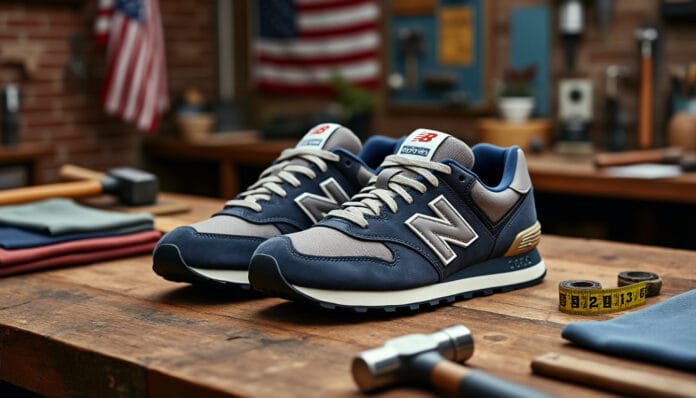 Découvrez la qualité des chaussures New Balance fabriquées aux États-Unis explorez l'excellence des chaussures new balance fabriquées aux états-unis : confort, design authentique et savoir-faire inégalé réunis pour satisfaire toutes vos envies de style et de performance.