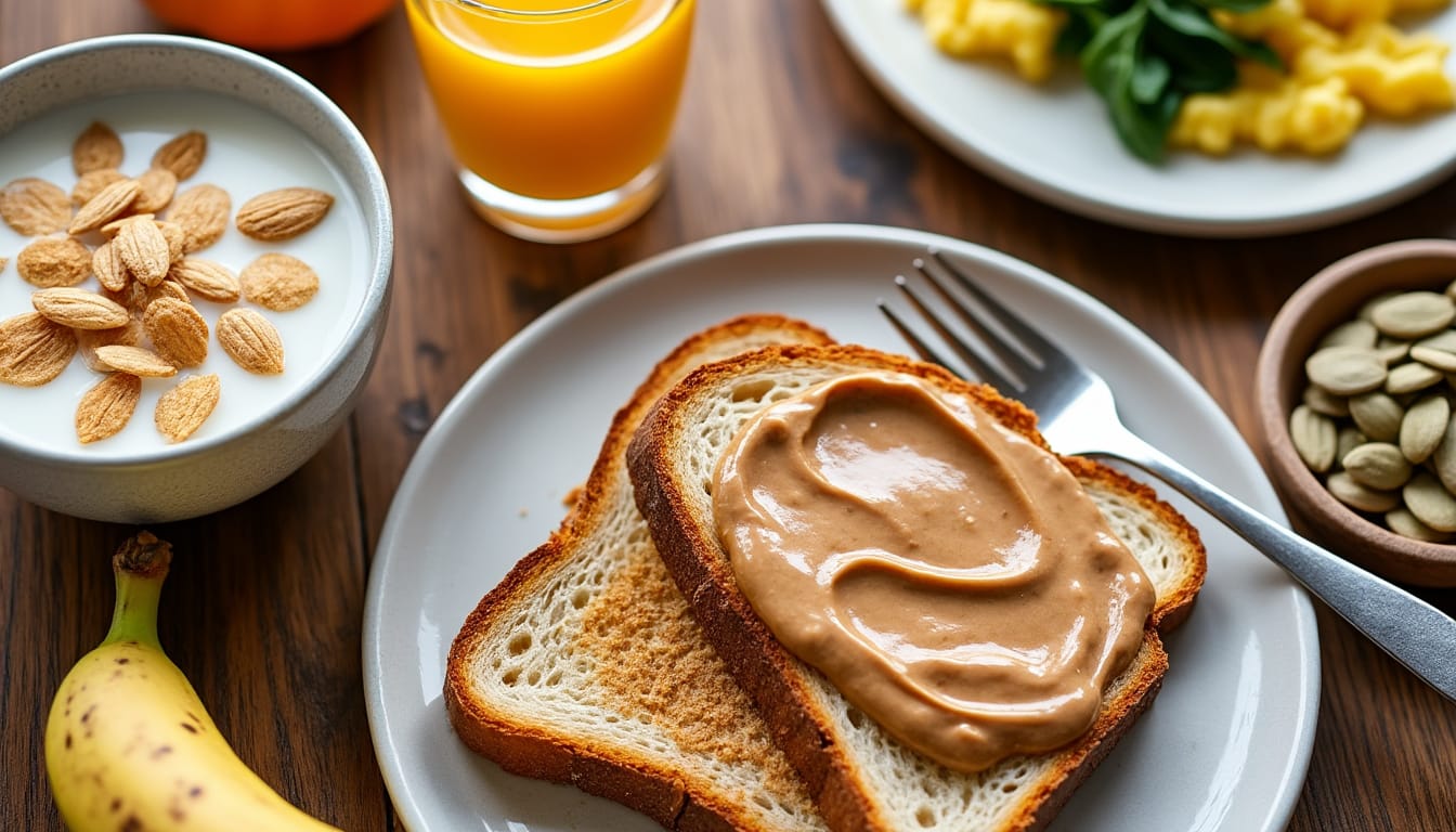 découvrez des idées de petit-déjeuner riches en fer pour faire le plein d'énergie dès le matin. adoptez des recettes savoureuses et équilibrées pour booster votre vitalité et votre santé au quotidien !