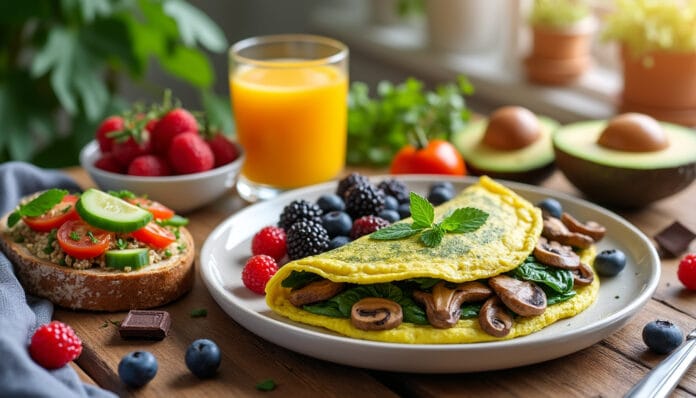 découvrez nos idées de petits-déjeuners riches en fer pour faire le plein d'énergie dès le matin et prévenir les carences. des recettes variées, saines et gourmandes pour bien démarrer la journée.