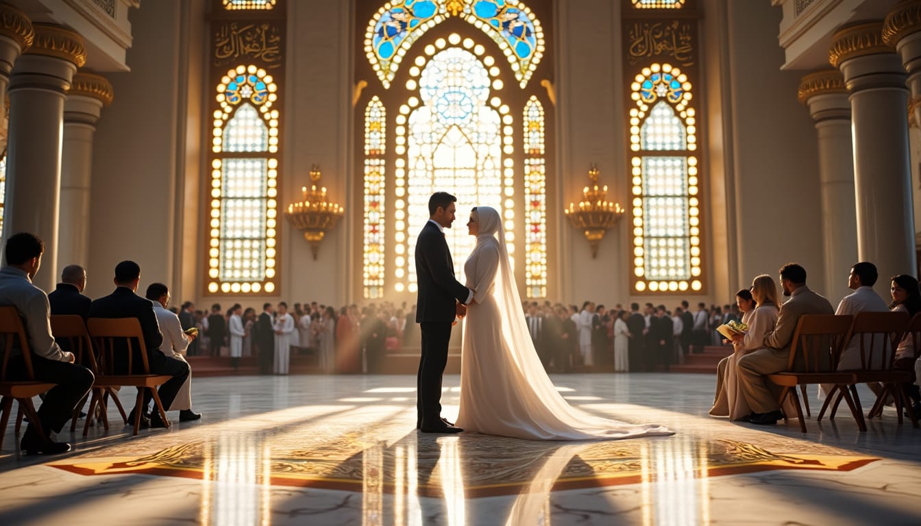 découvrez la signification des rêves de mariage islamique. interprétation, symbolique et messages cachés : comprenez ce que révèle ce rêve selon la tradition et la spiritualité musulmane.