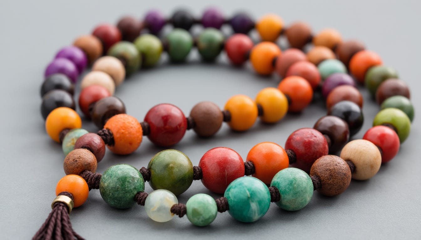 découvrez la signification des couleurs des joncs bouddhistes et ce qu’elles symbolisent. apprenez comment chaque couleur de jonc peut influencer votre énergie et votre spiritualité.