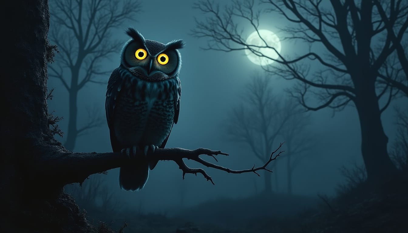 découvrez pourquoi la chouette est un symbole fascinant de sagesse et de mystère dans de nombreuses cultures. explorez sa signification, ses légendes et le rôle qu’elle joue dans notre imaginaire.