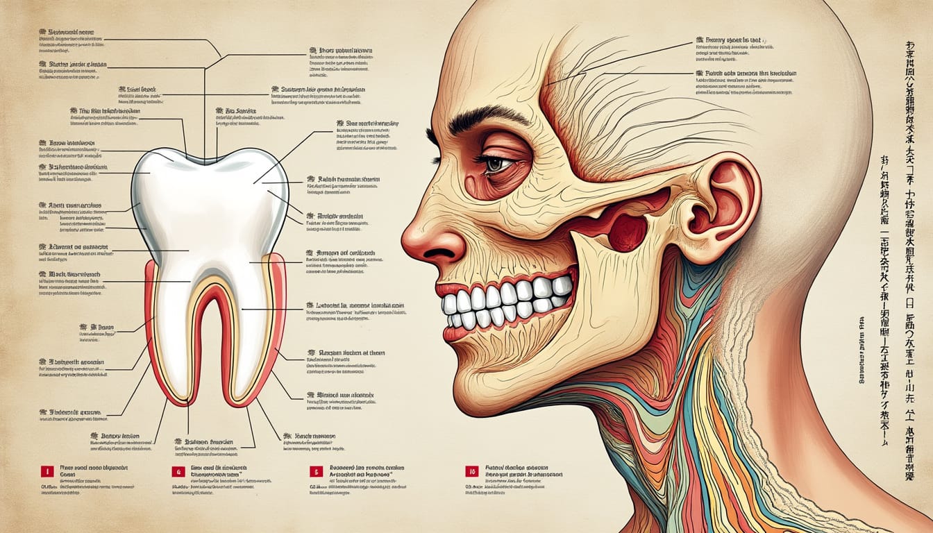 découvrez comment la médecine chinoise interprète la santé des dents et leur lien avec le corps. plongez dans une approche fascinante de la santé bucco-dentaire et ses significations énergétiques.