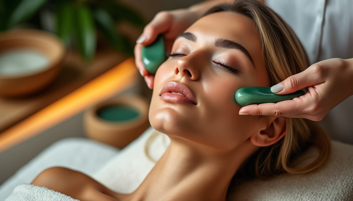 découvrez les bienfaits du guasha pour votre routine beauté en 2025 : une technique naturelle qui stimule l'éclat de la peau, réduit les tensions et favorise la détente pour un visage rayonnant et revitalisé.
