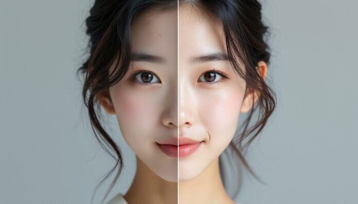 explorez le lift coréen et admirez des transformations avant-après impressionnantes. découvrez comment cette technique de beauté innovante rajeunit la peau et offre des résultats naturels et éclatants.