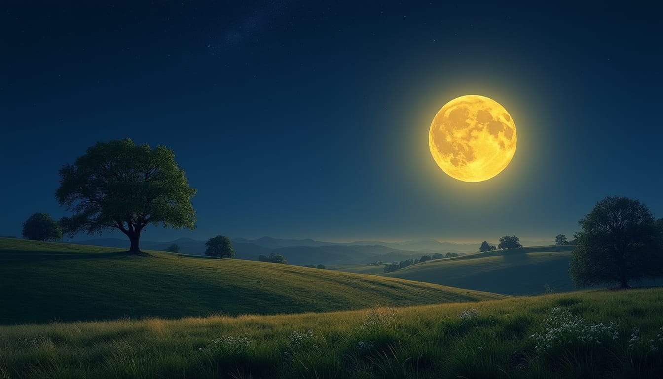 découvrez comment la lune jaune influence la faune, la flore et l'équilibre de l'écosystème nocturne. explorez ses effets sur les comportements animaux et les rythmes naturels.