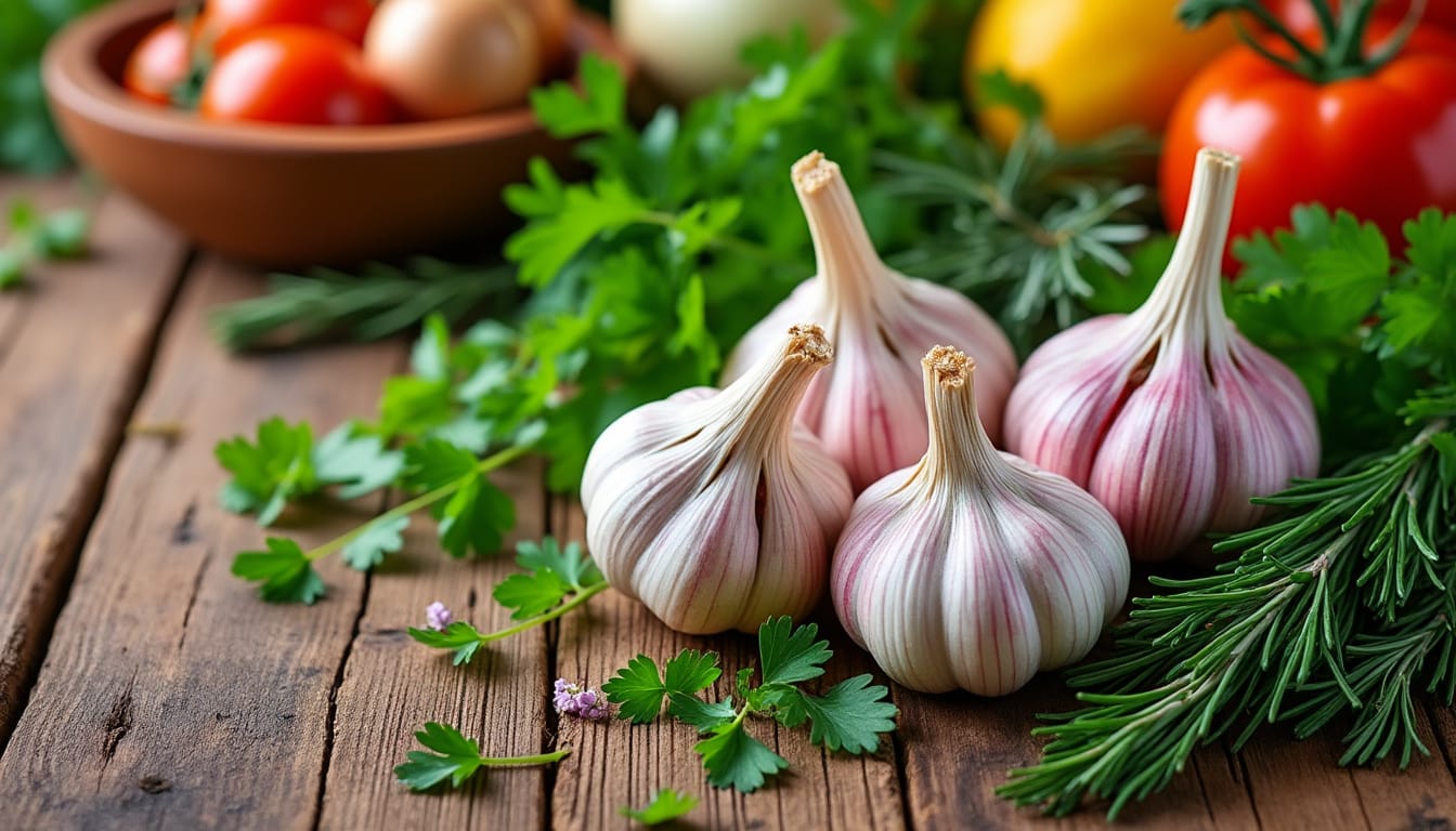 découvrez les bienfaits de manger de l'ail le soir et profitez de nos conseils pratiques pour faciliter votre digestion nocturne. conseils santé, astuces et précautions pour une alimentation équilibrée.