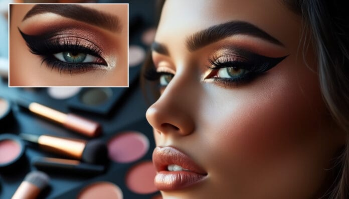 Maquiller les yeux noirs : astuces et conseils pour un look éblouissant découvrez nos astuces et conseils pour sublimer les yeux noirs avec un maquillage lumineux et éblouissant. apprenez à choisir les bonnes couleurs et techniques pour un regard intense et irrésistible.