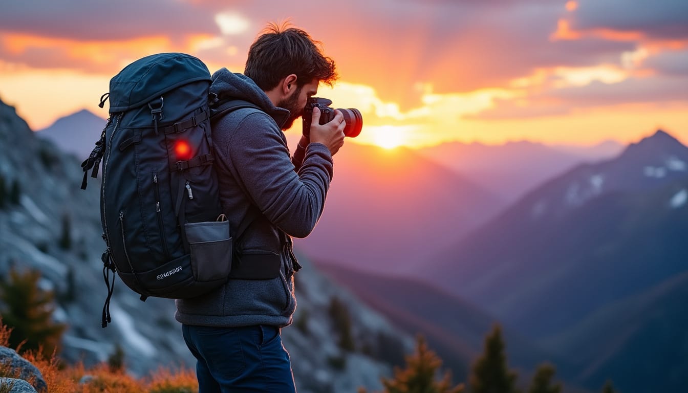découvrez les accessoires essentiels megagear pour sublimer votre expérience photo en 2025. protection, praticité et style pour tous les passionnés de photographie.