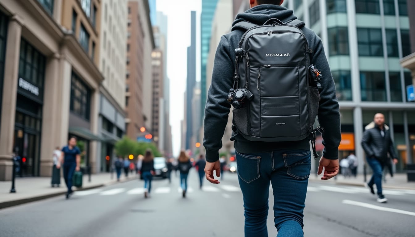 découvrez les accessoires megagear essentiels pour tout passionné de photographie en 2025 : housses, sangles, sacs et protections innovants pour transporter et protéger votre matériel photo avec style et sécurité.