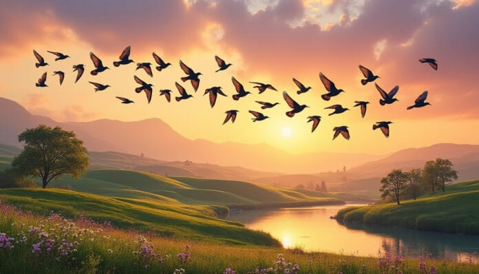 découvrez les tendances de la migration des grives pour 2024 et 2025 : prévisions, itinéraires attendus et conseils pour observer ces oiseaux emblématiques en france.