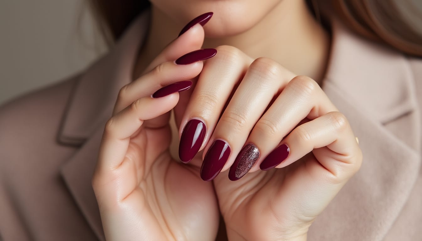 découvrez comment adopter l’ongle rouge bordeaux pour un style sophistiqué et intemporel. astuces, conseils et inspirations pour réussir votre manucure élégante en toute occasion.