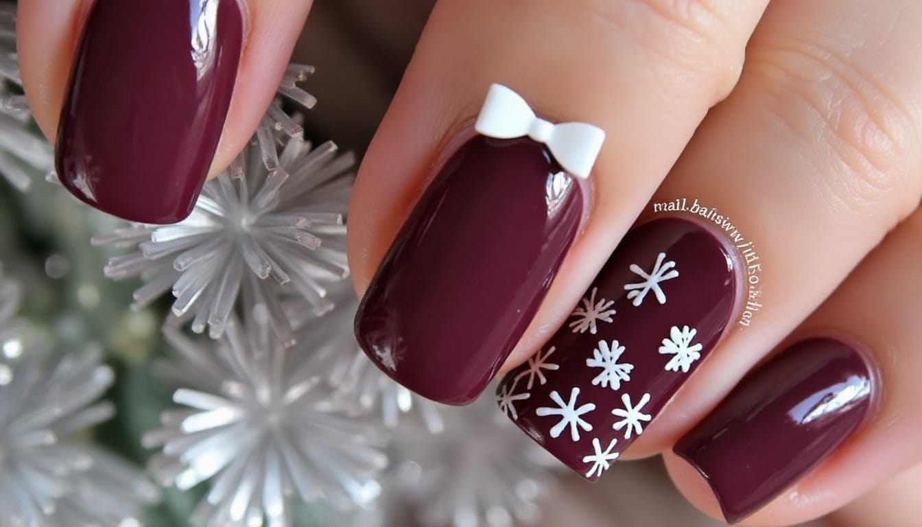découvrez comment adopter l'ongle rouge bordeaux pour un look élégant et sophistiqué. conseils, tendances et inspirations pour sublimer vos mains en toute occasion.