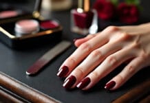 Ongle rouge bordeaux : le guide essentiel pour un look élégant découvrez notre guide complet sur l’ongle rouge bordeaux : conseils, idées et inspirations pour adopter ce classique chic et sophistiqué sur vos ongles et sublimer votre style.