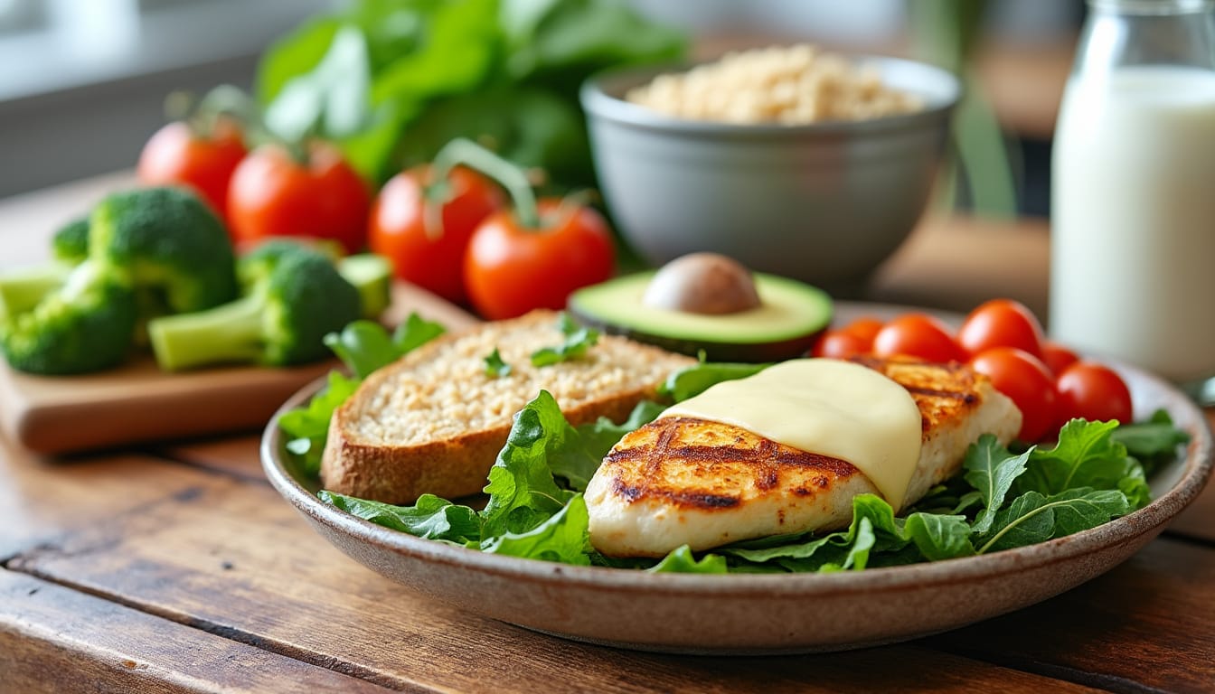 découvrez le petit suisse protéiné, le snack sain et savoureux idéal pour 2025. apport équilibré en protéines, parfait pour vos envies gourmandes et votre bien-être au quotidien !