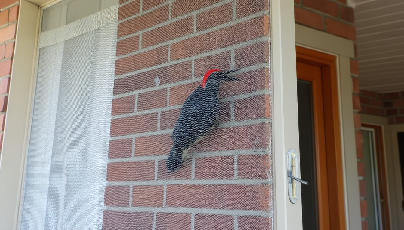 découvrez la signification de la présence d’un pivert dans votre jardin. symbolisme, messages spirituels, et conseils pour accueillir ce bel oiseau chez vous.