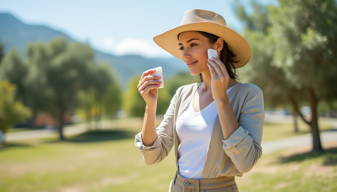 découvrez pourquoi opter pour une crème solaire non comédogène est essentiel pour protéger votre peau sans obstruer les pores ni favoriser l’apparition d’imperfections. conseils et bienfaits à l’appui !