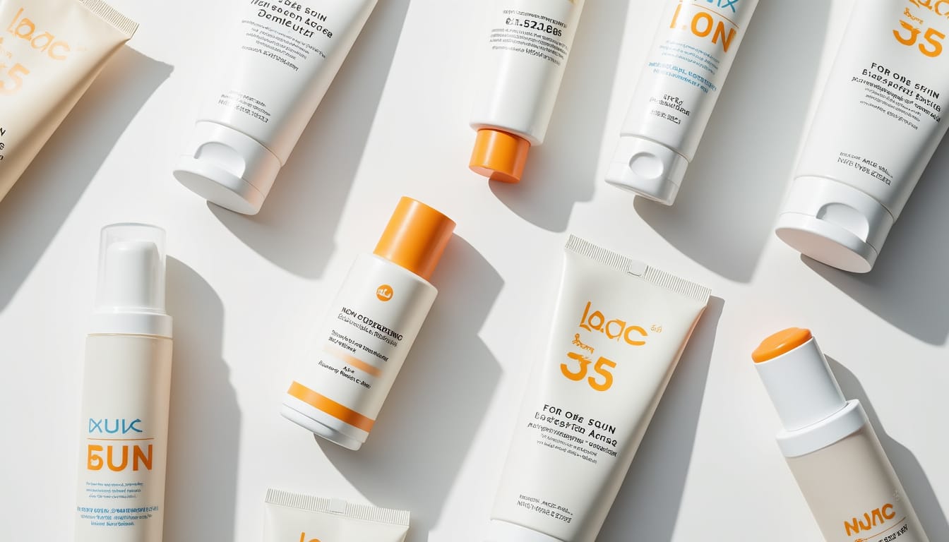 découvrez pourquoi il est essentiel d'opter pour une crème solaire non comédogène afin de protéger votre peau efficacement sans obstruer les pores ni provoquer d'imperfections.