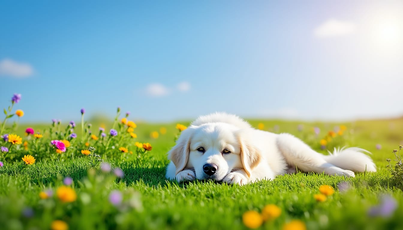 découvrez la signification des rêves de chien selon l'islam : interprétations, symboles et messages que ce rêve peut transmettre à la lumière des traditions et croyances islamiques.