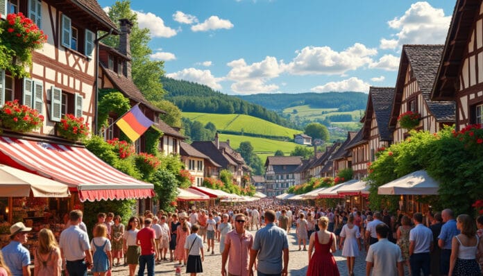 Quels sont les jours fériés en Alsace pour 2024 ? découvrez la liste complète des jours fériés en alsace pour 2024, y compris les spécificités régionales. planifiez vos congés et profitez des jours de repos propres à cette région !