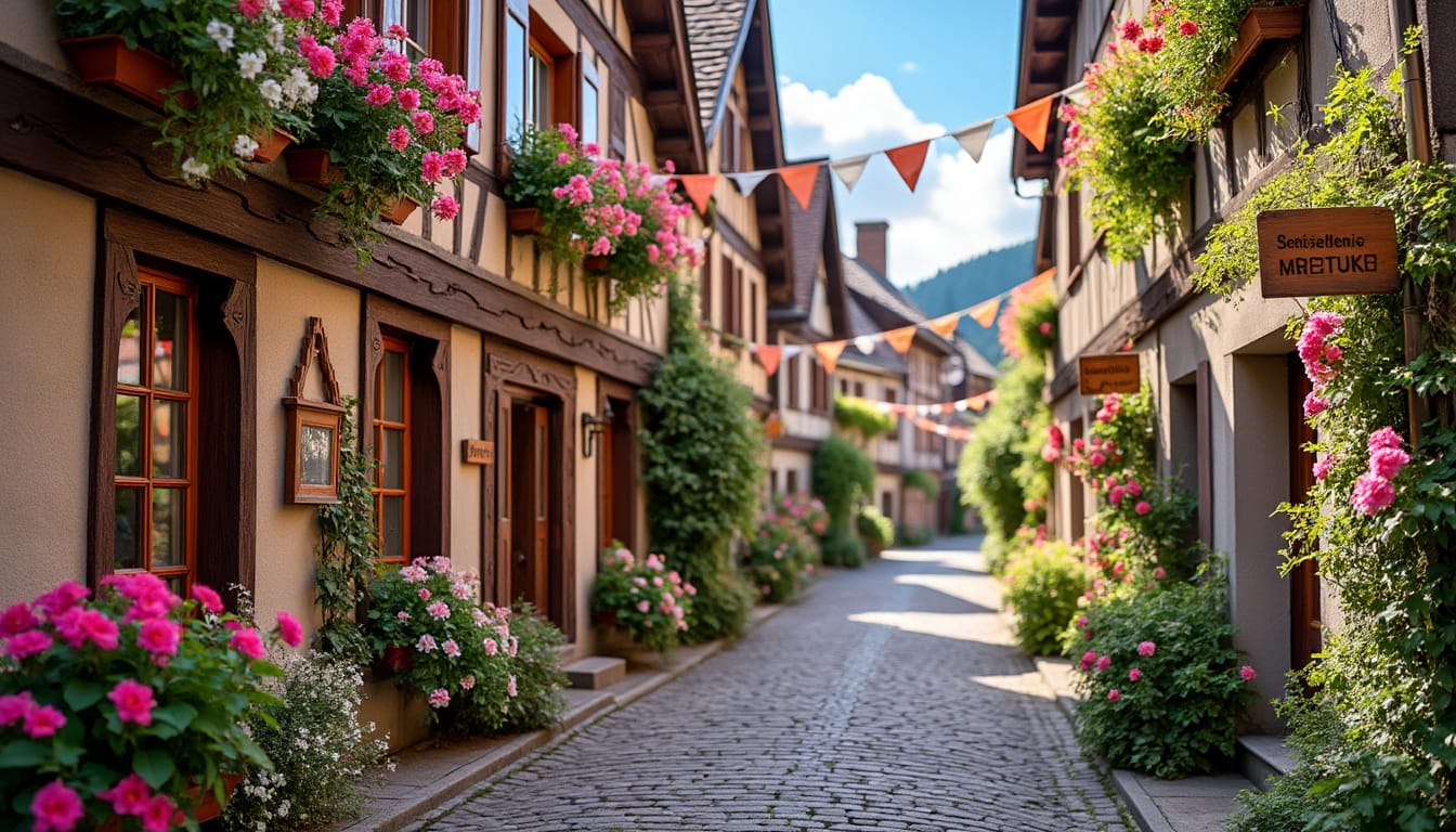 découvrez la liste complète des jours fériés en alsace pour l'année 2024, incluant les spécificités régionales et les dates à connaître pour planifier vos congés.