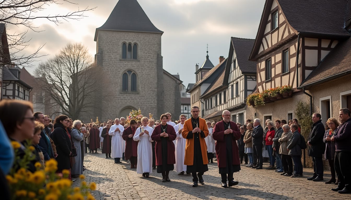 découvrez la liste complète des jours fériés en alsace pour 2024, incluant les spécificités régionales. planifiez vos congés et week-ends prolongés grâce à notre guide pratique des fêtes légales en alsace.
