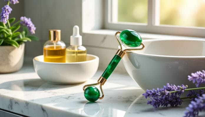 Rouleau de jade : l'avis des dermatologues sur ses bienfaits découvrez l'avis des dermatologues sur les bienfaits du rouleau de jade pour la peau : efficacité, conseils d'utilisation et résultats attendus sur le visage.