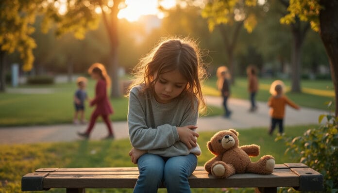 Signes qui montrent qu'une fille éprouve un manque affectif découvrez les principaux signes qui révèlent qu'une fille souffre d'un manque affectif et apprenez à mieux comprendre ses besoins émotionnels pour l'aider à retrouver équilibre et bien-être.