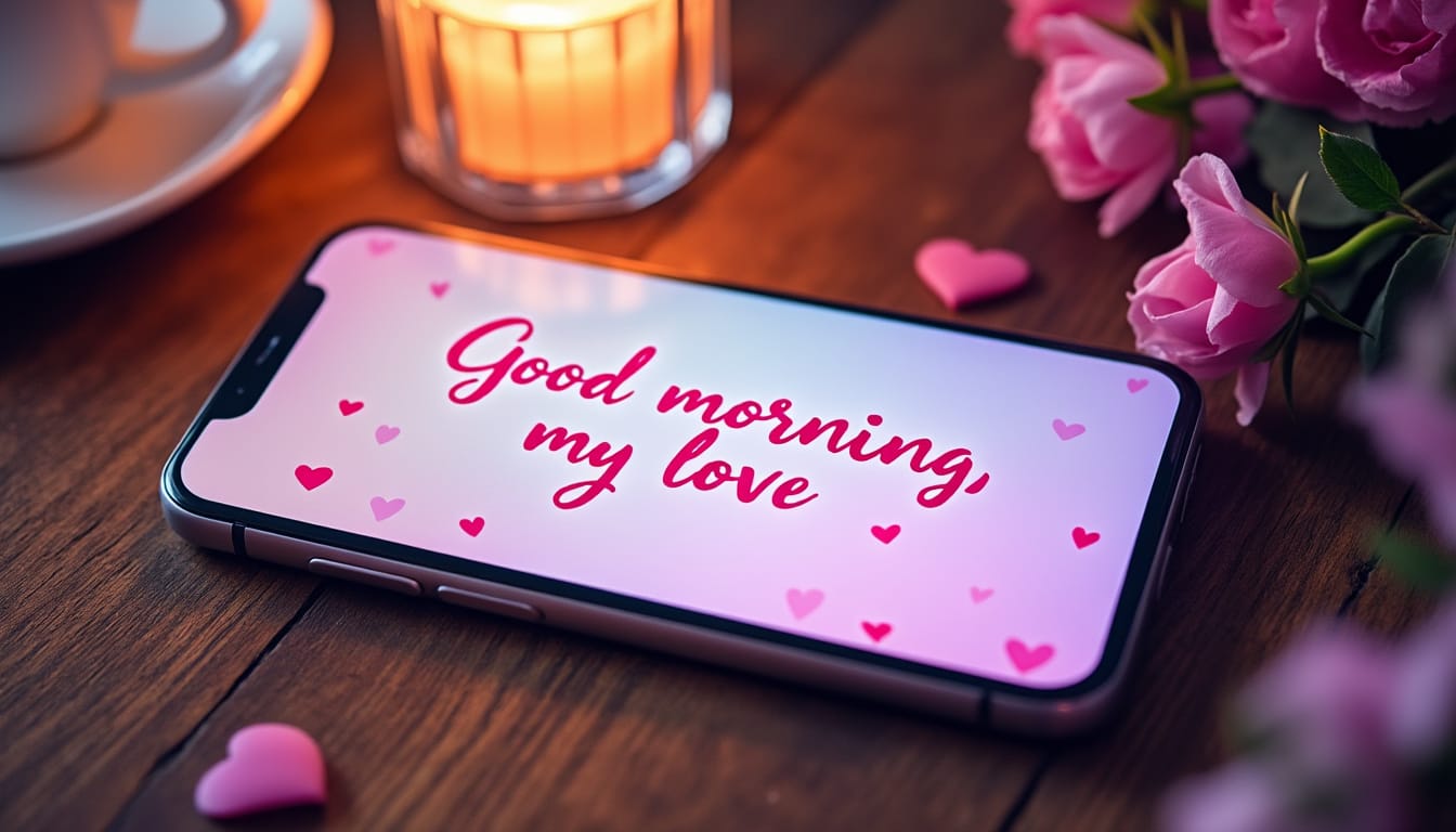 découvrez des messages inspirants pour souhaiter une bonne journée à vos proches et leur offrir un sourire dès le matin. idées originales, chaleureuses et motivantes pour illuminer la journée de ceux que vous aimez.