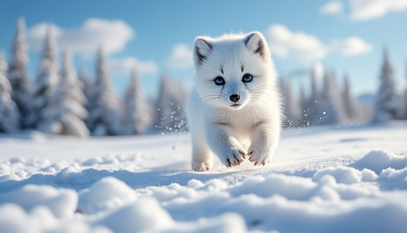 découvrez notre sélection exclusive des 7 bébés animaux les plus craquants en 2025 ! photos adorables, infos surprenantes et conseils pour les admirer sans modération.