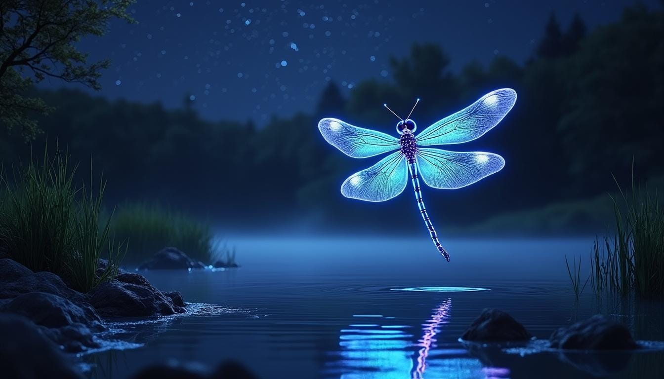 découvrez la signification spirituelle et les différentes interprétations du présage lié à l’apparition d’une libellule. explorez ce que cela révèle sur votre vie et vos émotions.