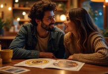 Comprendre la synastrie gratuite pour améliorer vos relations amoureuses découvrez comment la synastrie gratuite peut vous aider à mieux comprendre et améliorer vos relations amoureuses grâce à l'étude des compatibilités astrologiques entre deux personnes.