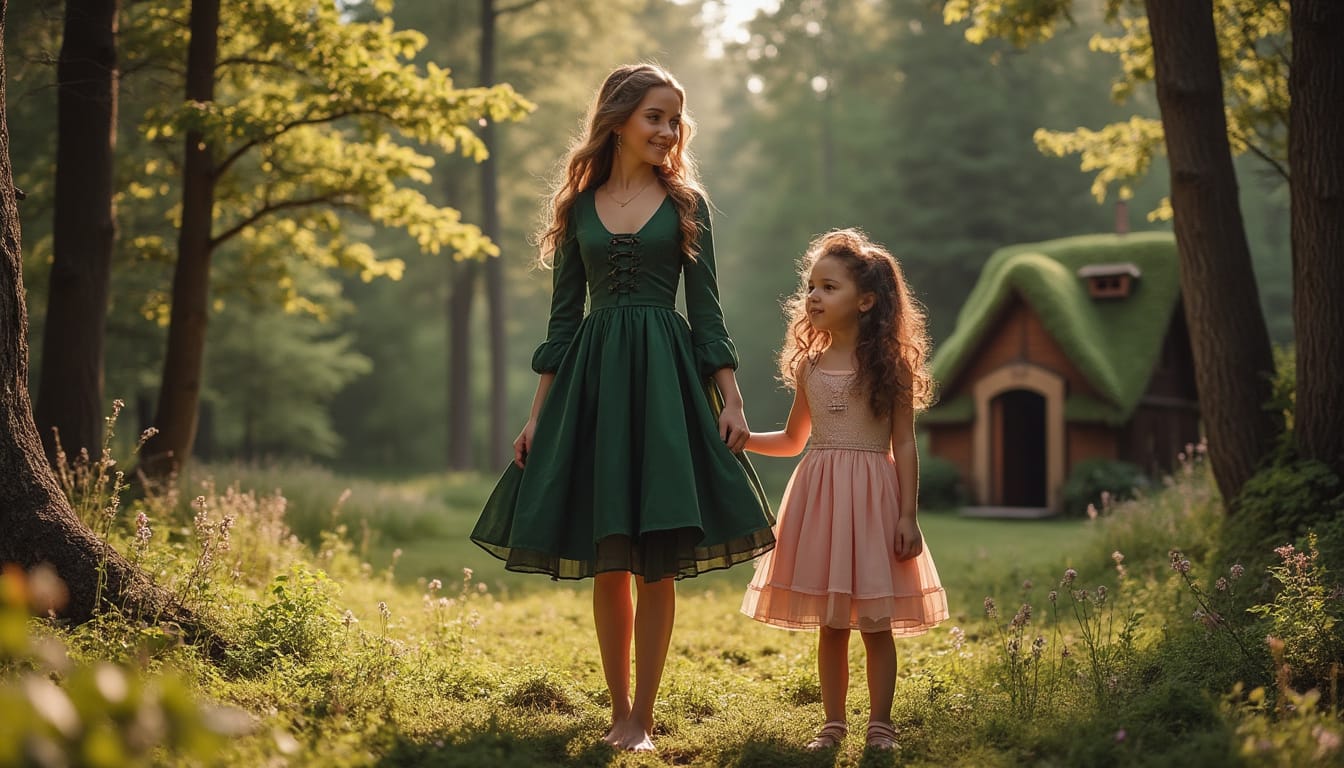 découvrez l’histoire fascinante de javotte et anastasia, deux personnages incontournables de la littérature, célèbres pour leur rôle dans les contes et leur impact durable sur l’imaginaire collectif.