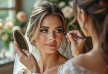 Maquillage des yeux verts pour sublimer votre look de mariage découvrez nos conseils et idées maquillage pour sublimer les yeux verts le jour de votre mariage. obtenez un regard éclatant et harmonieux grâce à des astuces professionnelles adaptées à votre style !