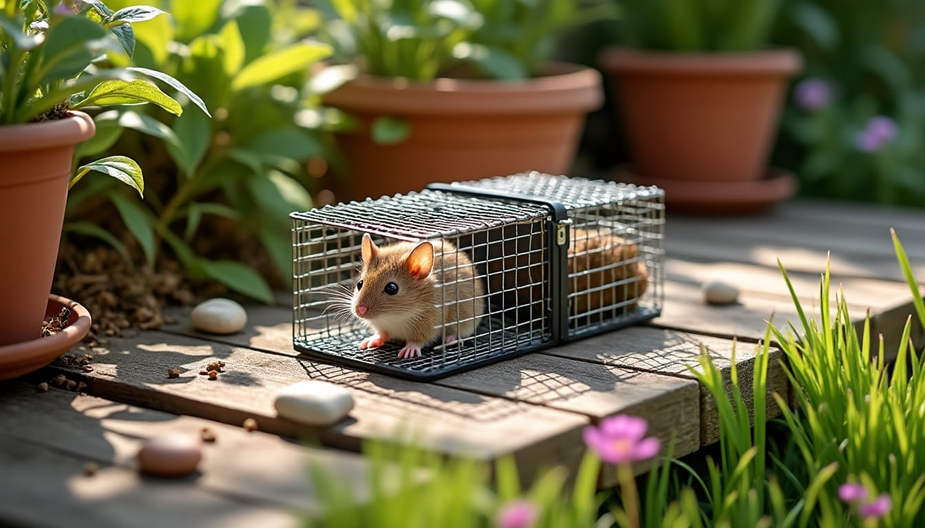 découvrez des remèdes de grand-mère simples et naturels pour repousser efficacement les mulots de votre maison ou jardin. astuces économiques et écologiques !