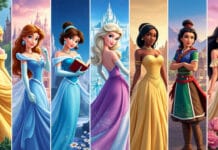 Top 7 des princesses Disney qui ont marqué l’histoire découvrez notre sélection des 7 princesses disney les plus emblématiques qui ont marqué l'histoire par leur courage, leur charme et leur influence sur des générations de fans.