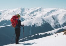 Ski de randonnée autour de Briançon et Serre Chevalier : conseils, parcours balisés et équipements